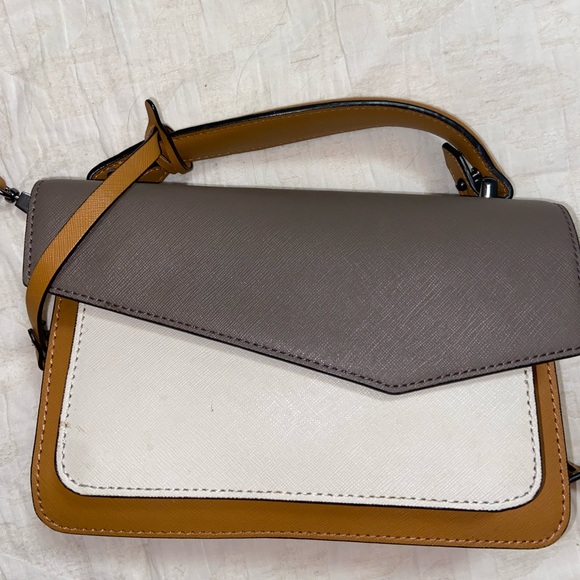 Botkier Crossbody Tan Bag - Picture 3 of 13